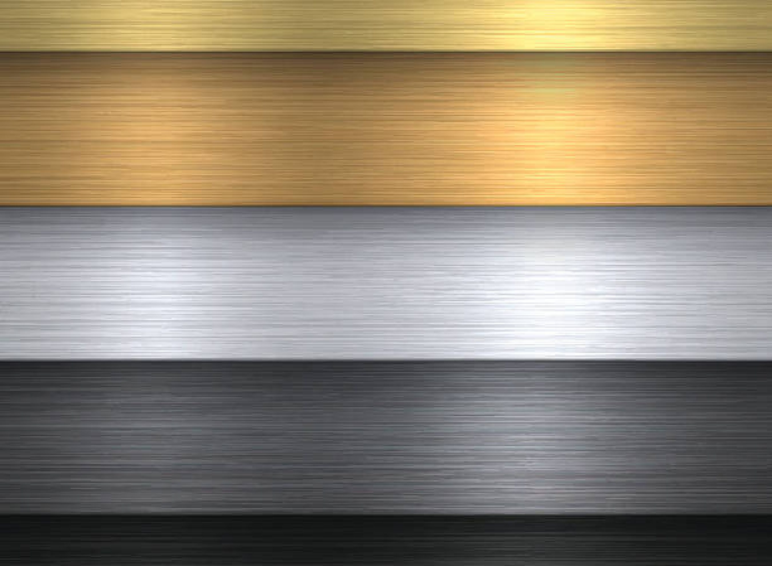 Metal Texture Set can be used for design. With space for text.